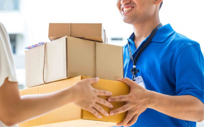 Courier Services in Banani - Bangladesh